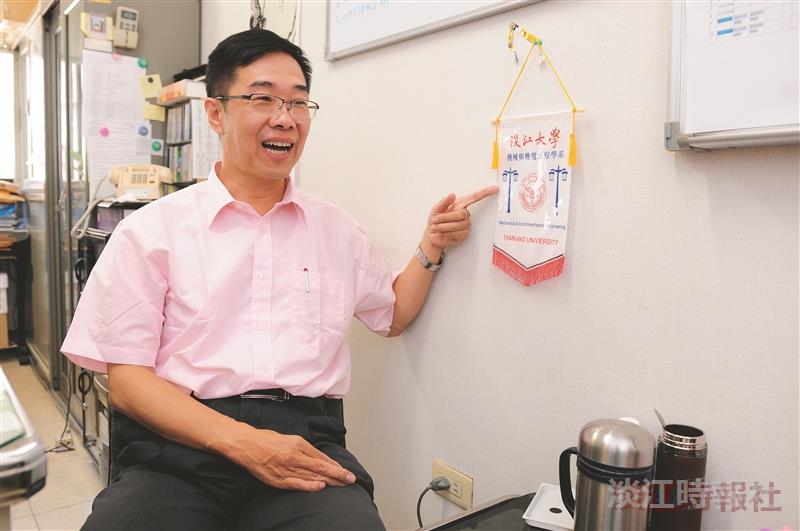 楊龍杰 用心傾聽 助突破學習恐懼