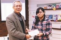 淡江人的大幸運 五星級圖書館