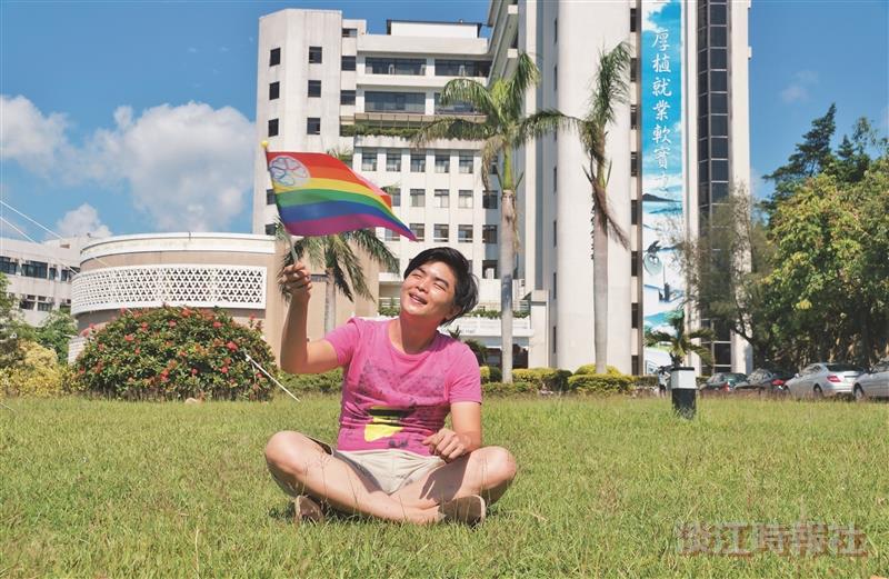 【社團大聲公】淡江同進社