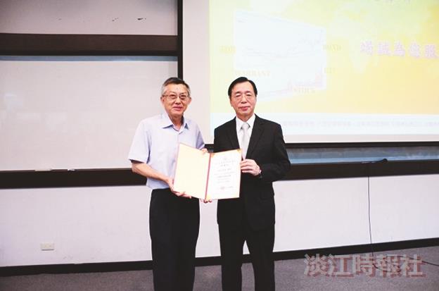 寰宇財經 李述德談企業競爭力