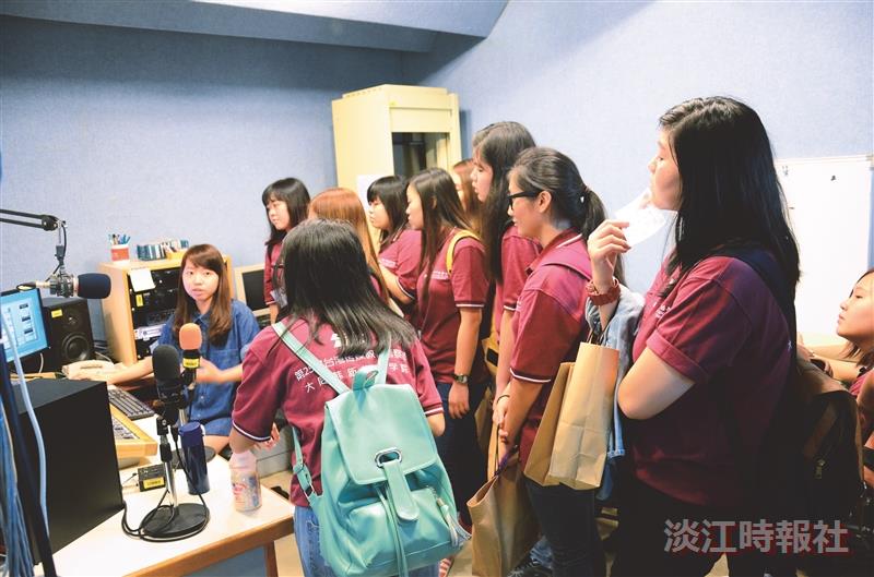 馬國高校來訪讚譽學習環境