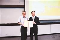 寰宇財經 李述德談企業競爭力
