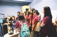 馬國高校來訪讚譽學習環境