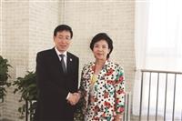 張校長赴天津大學賀雙甲子校慶 華北校友聯誼會熱烈歡迎