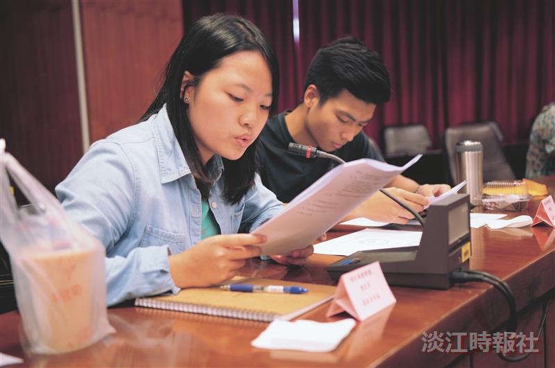 學生事務會議 關切師生身心