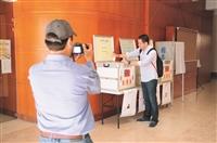 學生會長選舉未過門檻 學生議員全數當選