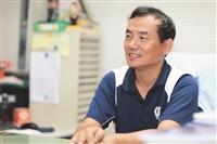 【教師評鑑優等獎】廖述賢 實務導向 鼓勵及早增能