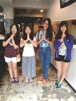 移動，體驗世界