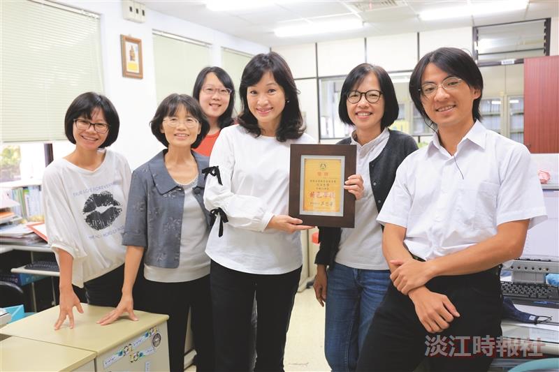 本校3度獲品德教育特色學校