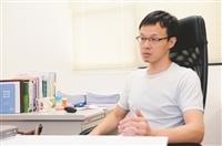 教師評鑑優等獎 潘孟鉉 亦師亦友 盼生找到生存之道