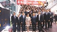 蘭陽校園師生體驗全英語新聲宴