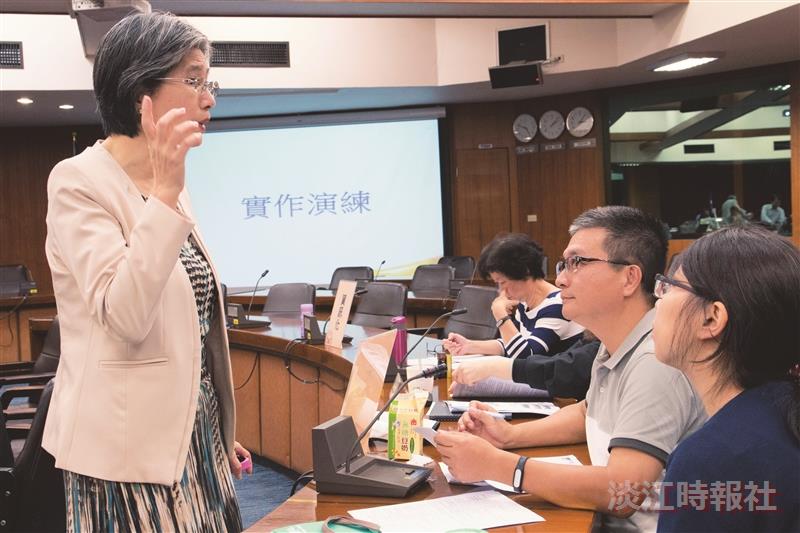 如何訂定校務KPI 實作演練
