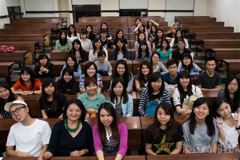 3團分享國際移動見習成果