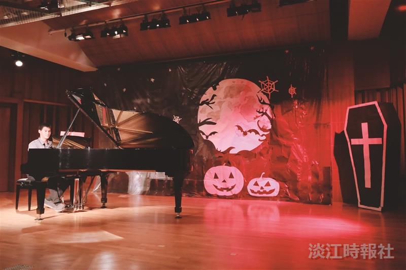 鋼琴社屍琴化藝顛覆古典印象