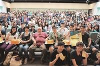 逾200人見證有任務的旅行