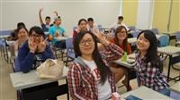 觀光系大三出國 新增杜拜阿聯酋實習