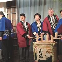 張校長賀城西大學創校50年