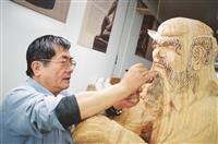 木京鼎雕塑藝術有限公司 負責人吳榮賜