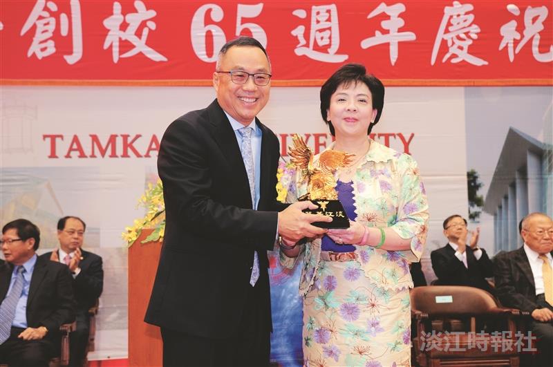 飛躍65 校慶喜洋洋
