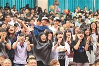 飛躍65 校慶喜洋洋