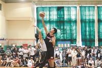 新生盃籃球排球賽拚冠