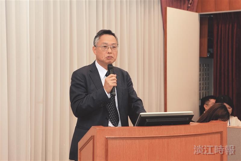 主軸三報告【特色】國際化
