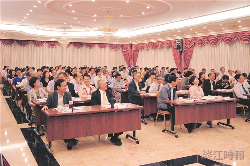104學年度教學與行政革新研討會