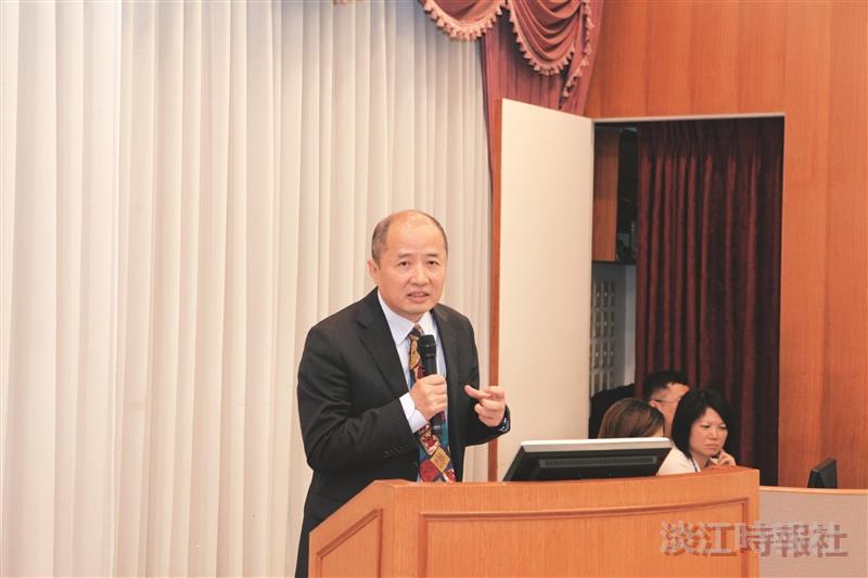 主軸三報告【特色】資訊化