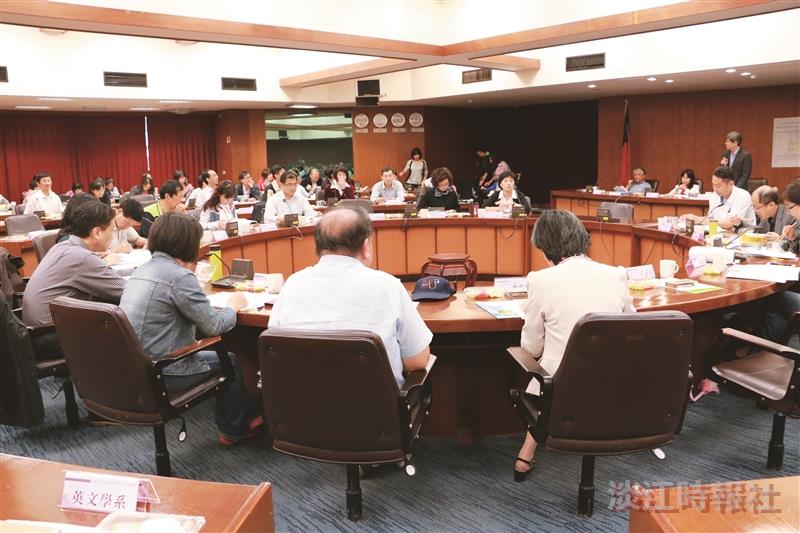 身心障生暨家長140人座談