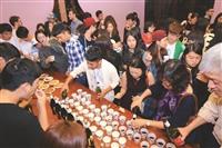 品薄酒萊新酒 置身法國零時差