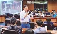 臺北世界設計之都吳漢中談未來新思潮