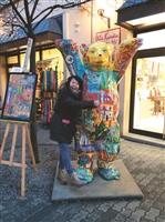 語言四吳奕萱 盡展語言天分21國走透透
