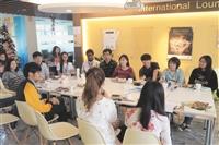 境輔組辦接待家庭聯誼