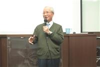 陳定川暢談企業成功要素