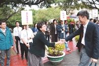 教學單位外部評鑑實地訪評 評委肯定