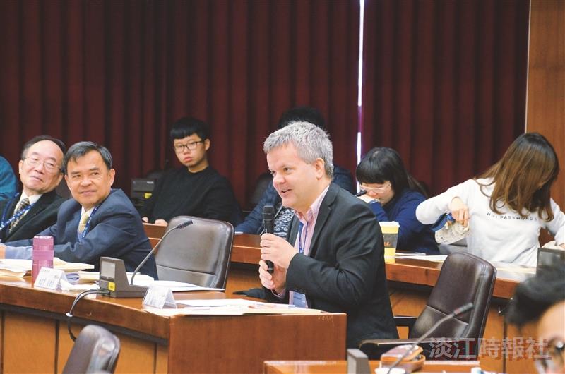 逾20學者研討東亞區域安全