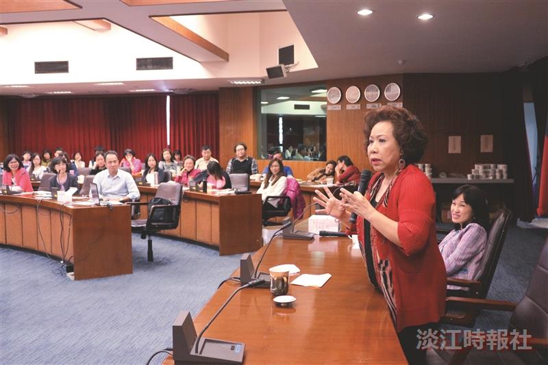 黃越綏名嘴妙語挫折力量