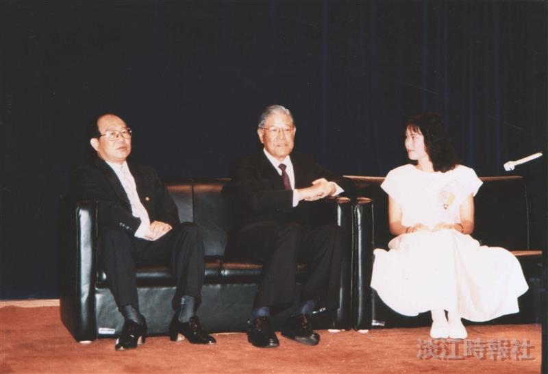 淡江電視臺慶30年