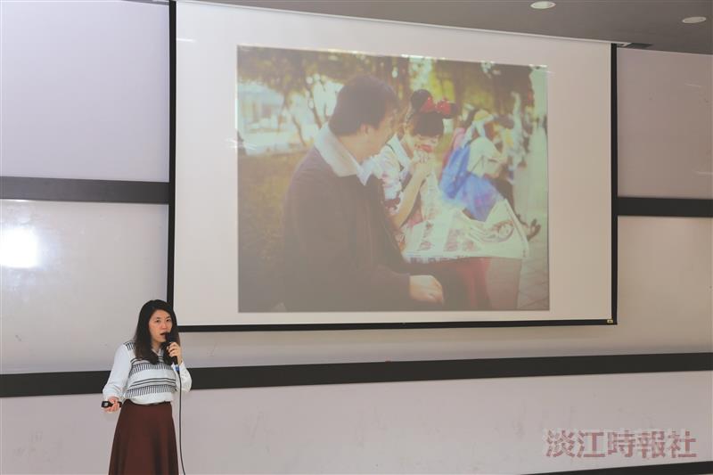 陳琬婷小丑志工散播愛
