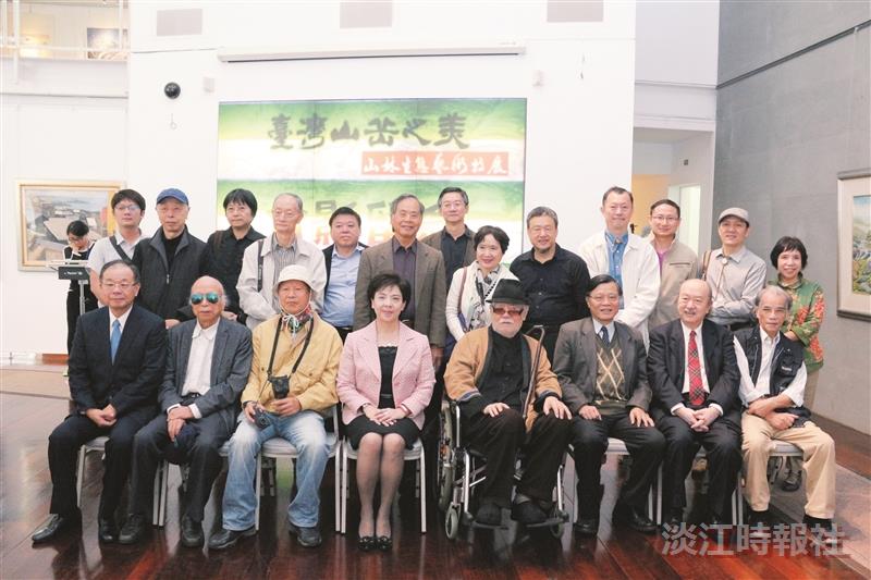 臺灣山岳展23日開幕 看見山林生態
