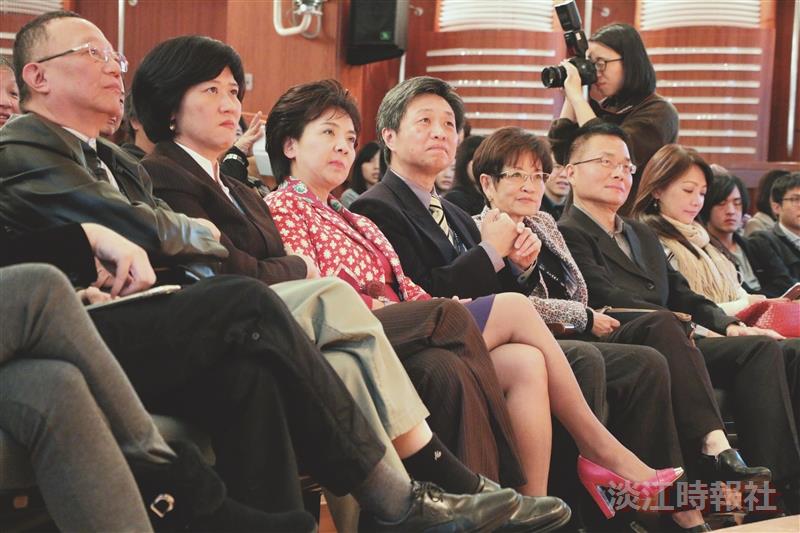 淡江電視臺30年 回味珍貴畫面