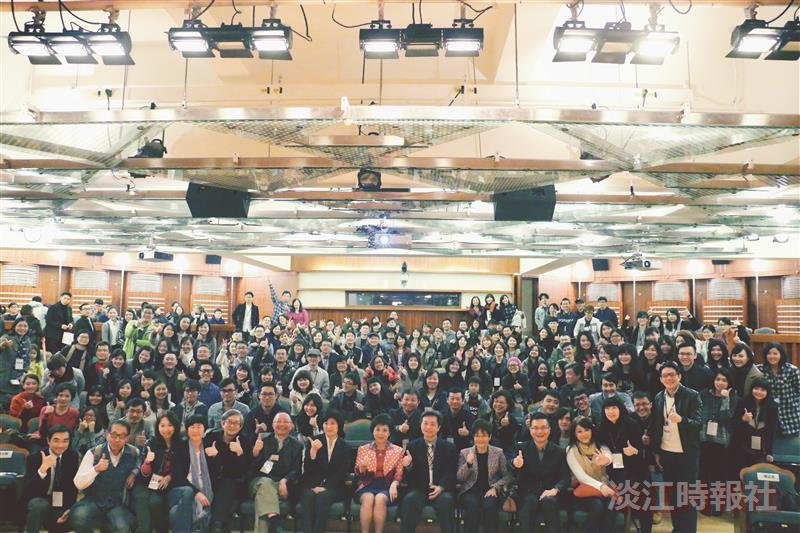 淡江電視臺慶30年