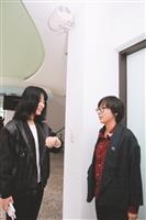 傳播館安裝新廣播器