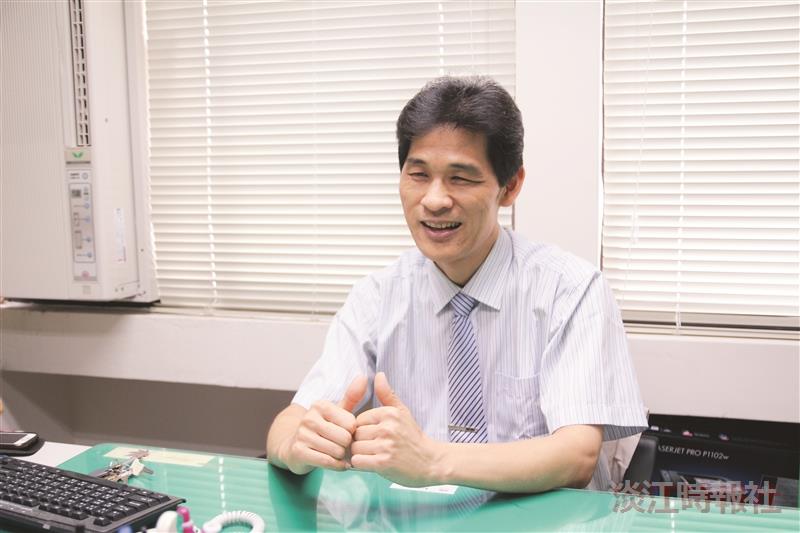 【特優導師】李沃牆 亦師亦友相伴