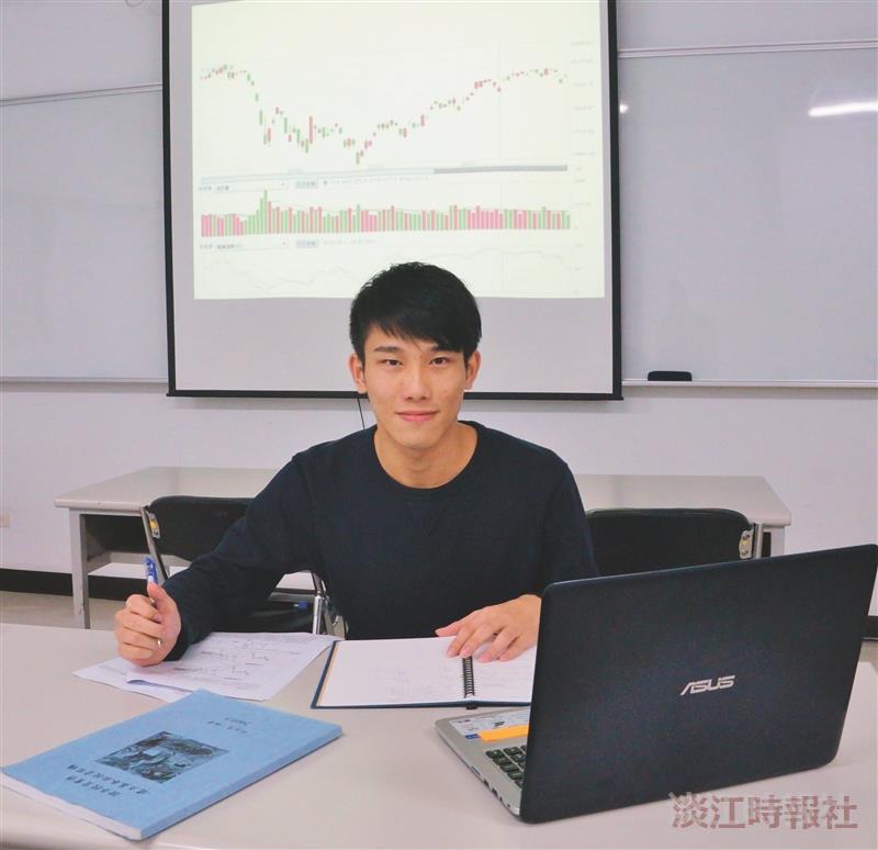 【社團大聲公】淡江財富管理實務研習社