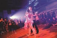 7社團聯合大擺舞宴