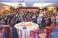 資圖慶45 校友溫暖團聚