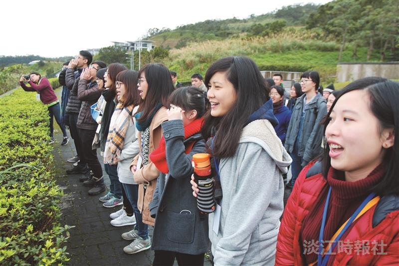 學思知行營 與心靈對話