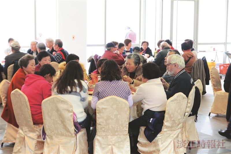 猴年到 祝福繞 104年度歲末聯歡會