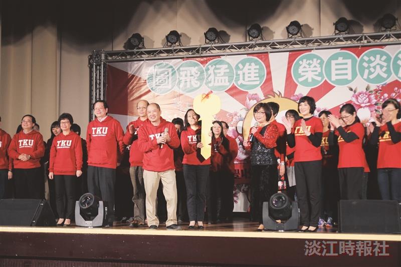 歲末聯歡19日登場